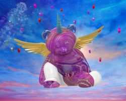 1 LooleeBear floor 0.00428