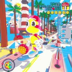 1 64 BIT SPECTRUM floor 0.0113