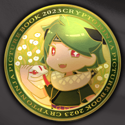 1 CRYPTO NINJA PICTURE BOOK floor 0