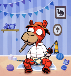 1 Baby Camels Season 1 floor 0.0064438