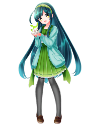 1 Tohoku Zunko and Friends Special Limited Edition NFT floor 0.0001