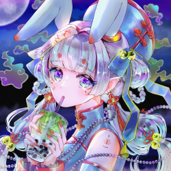 1 Cyber Animal Girls floor 0.05