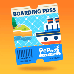 1 ParadiseTicket floor 0.0007943