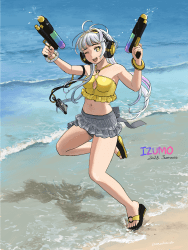 1 Fanart collection 2 by Aotakana floor 0