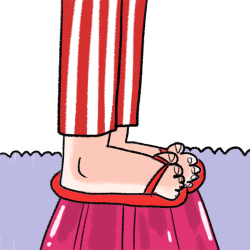 1 Only Feet DAO floor 0