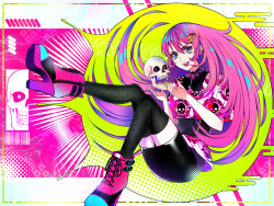 10 Tonakai's world floor 0