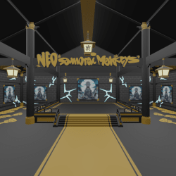 1 Rium Spaces floor 0