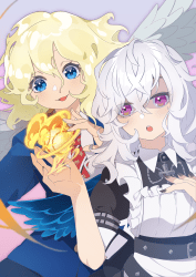 1 Satsuki Minato Fan Art Collection floor 0