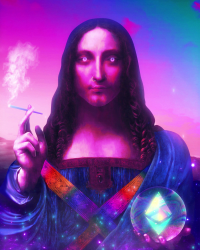 3 DIGITAL RENAISSANCE Open Editions by Klarens Malluta floor 0.00948