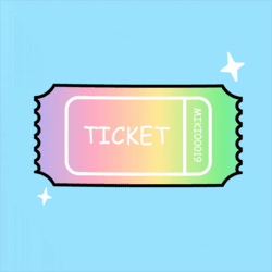 2 miki tickets floor 0