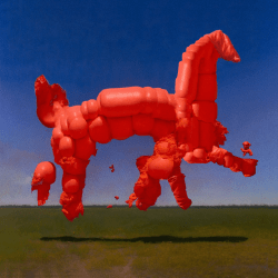 1 The Great Red Dragon floor 0