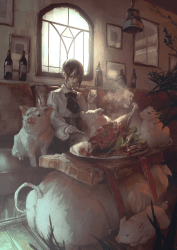 1 Art of Neg floor 0