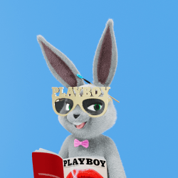 Playboy Rabbitars Official Rabbitar #3