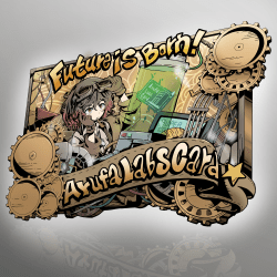 1 Arufa Labs Card floor 0