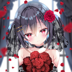 1 Bride Girls Collection-Gothic- floor 0