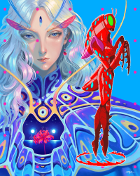 11 Metamorphosis : Blooming Within floor 0