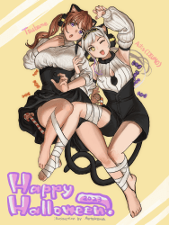 1 Fanart collection 2 by Aotakana floor 0