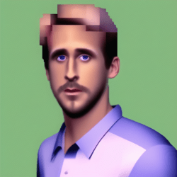 1 THE GOOSE IS LOOSE floor 0