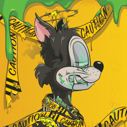 1 Detonated Toonz floor 0