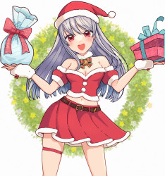 Christmas gift/2022 Lollipop Gyaru Mirai