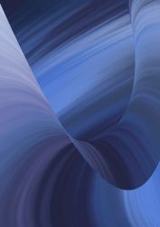 Chromatic Inflections - Sapphire #2
