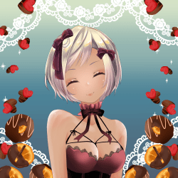 1 Love Addicted Girls floor 0.00296