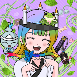 Crypto Ninja Love #4038