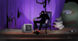 1 Behind the Veil floor 0.00053