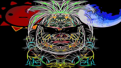 Party Pineapple Head