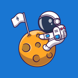 1 Moonpad floor 0.009899