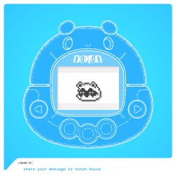 1 NONON FRIEND CARD floor 0