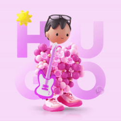 HUGO x Imaginary Ones: Embrace Your Emotions HUGO x IO #8