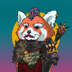 1 Never Extinct League floor 0