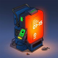 1 Space Suit Token floor 0.00089