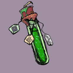 1 Goblin Chemistry Club floor 0.00079