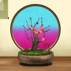 1 BONSAI NFT FARM floor 0.002155