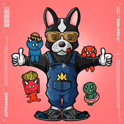 1 JUNKeeeeS-SHINSEKAI floor 0.00238