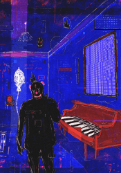 1 DARK CLOWN floor 0