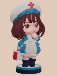 2 Wooly Waifus floor 0.0049