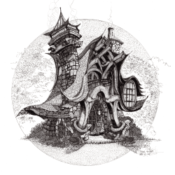 1 Cottages for the Stars floor 1.6