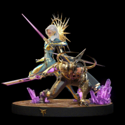 1 The Infernity : Rewards floor 0.01