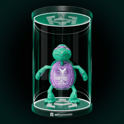 1 Art Unchained Editions floor 0.09