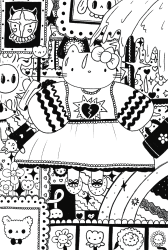 1 Velvet Bunny  floor 0