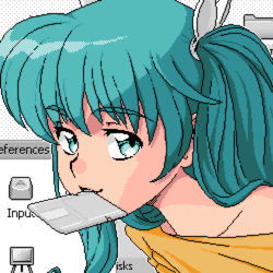 9 Random Access Moments floor 0.005