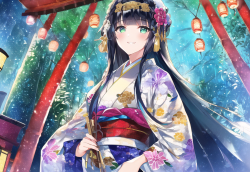 1 Fantasista [AI ART PROJECT] floor 0.005