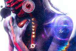 1 Cosmic Hues floor 0