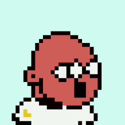 22 Low Effort Pixel Punks floor 0.0029