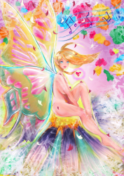 1 Love = gratitude floor 0