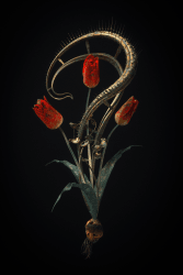 14 Algorithmic Still life floor 0