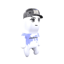 Chuddies: 3D #727